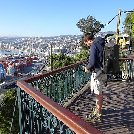 Geopark Valparaíso Zewnętrze zdjęcie