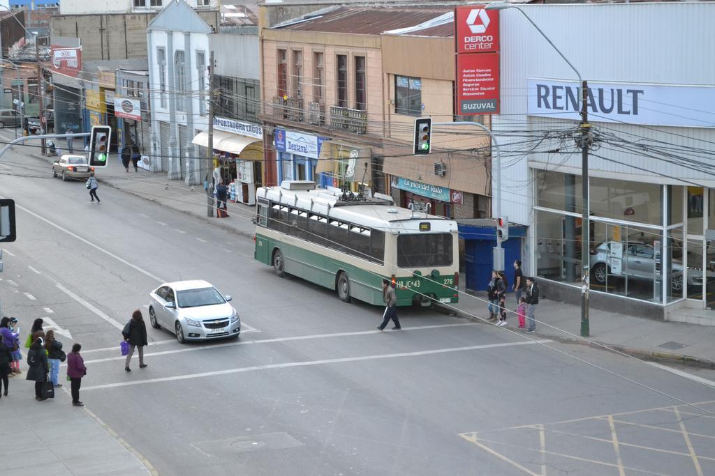 Geopark Valparaíso Pokój zdjęcie