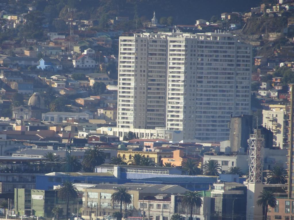 Geopark Valparaíso Zewnętrze zdjęcie