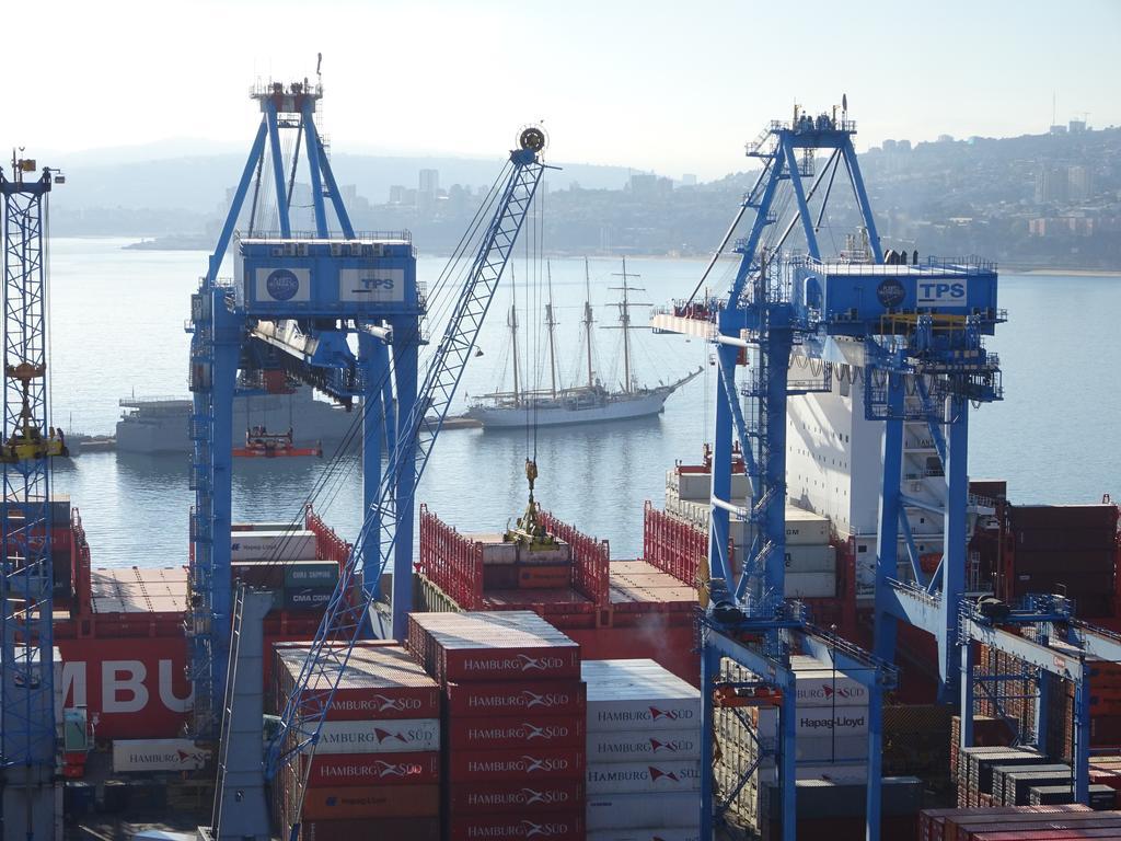 Geopark Valparaíso Zewnętrze zdjęcie