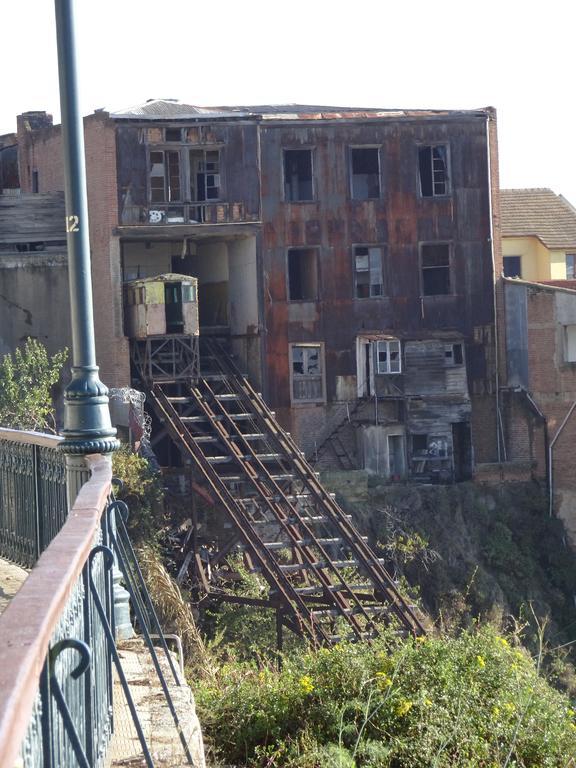 Geopark Valparaíso Zewnętrze zdjęcie