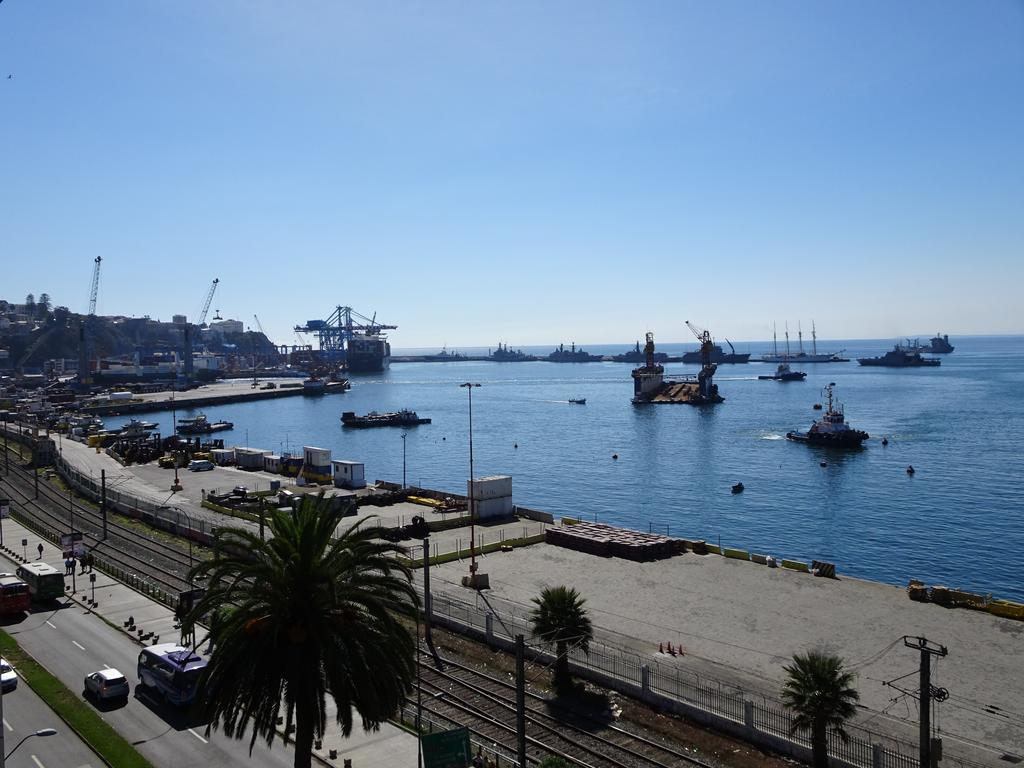 Geopark Valparaíso Zewnętrze zdjęcie