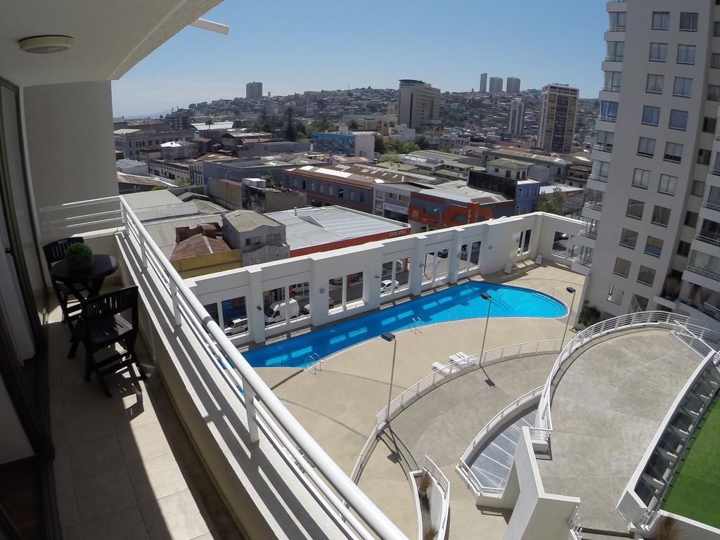 Geopark Valparaíso Zewnętrze zdjęcie