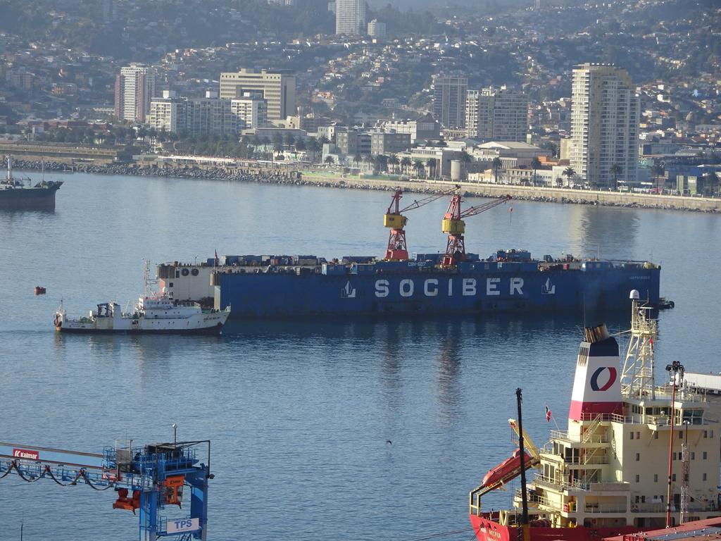 Geopark Valparaíso Zewnętrze zdjęcie