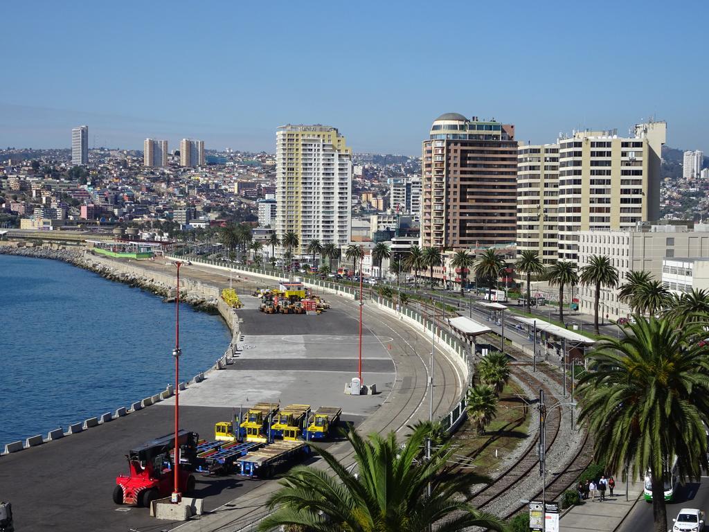 Geopark Valparaíso Zewnętrze zdjęcie